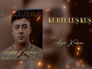 آهنگ ترکی Ağır Kurşun از Kurtuluş Kuş به همراه متن و ترجمه مجزا