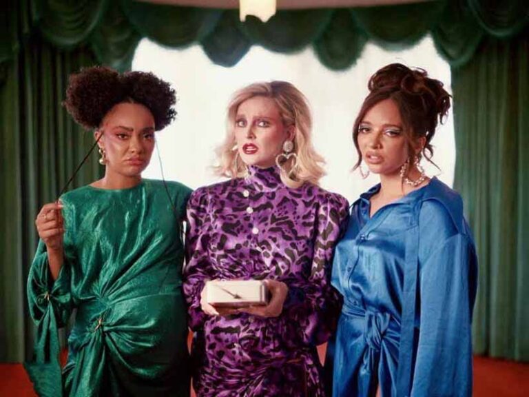 آهنگ انگلیسی No از Little Mix به همراه متن و ترجمه مجزا