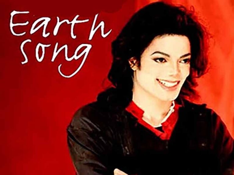 آهنگ انگلیسی Earth Song از Michael Jackson به همراه متن و ترجمه مجزا