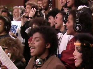 آهنگ انگلیسی We Are the World 25 for Haiti از Michael Jackson به همراه متن و ترجمه مجزا