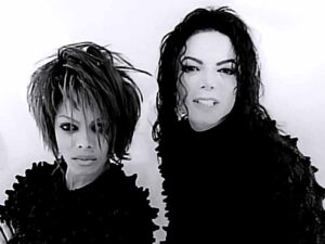 آهنگ انگلیسی Scream از Michael Jackson و Janet Jackson به همراه متن و ترجمه مجزا