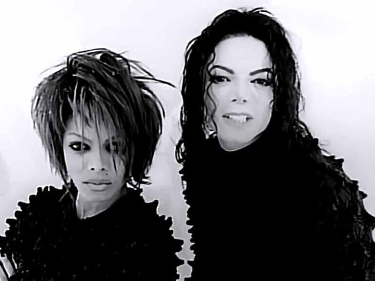 آهنگ انگلیسی Scream از Michael Jackson و Janet Jackson به همراه متن و ترجمه مجزا