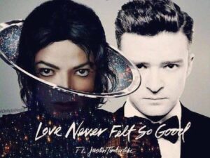 آهنگ انگلیسی Love Never Felt So Good از Michael Jackson و Justin Timberlake به همراه متن و ترجمه مجزا