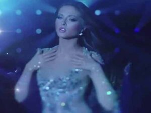 آهنگ روسی Воспоминание (Memory) از NYUSHA با متن و ترجمه مجزا