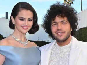 آهنگ انگلیسی Cowboy از Selena Gomez و Benny Blanco به همراه متن و ترجمه مجزا