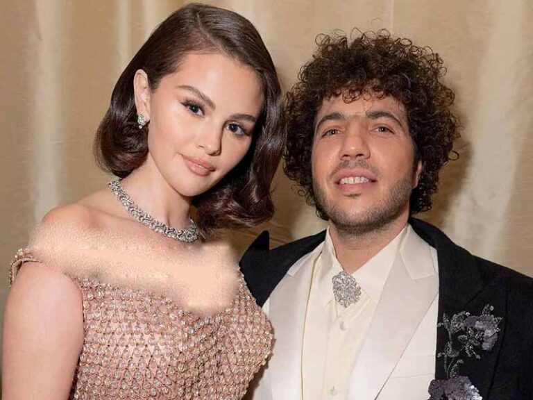 آهنگ انگلیسی Don’t Take It Personally از Selena Gomez و Benny Blanco به همراه متن و ترجمه مجزا