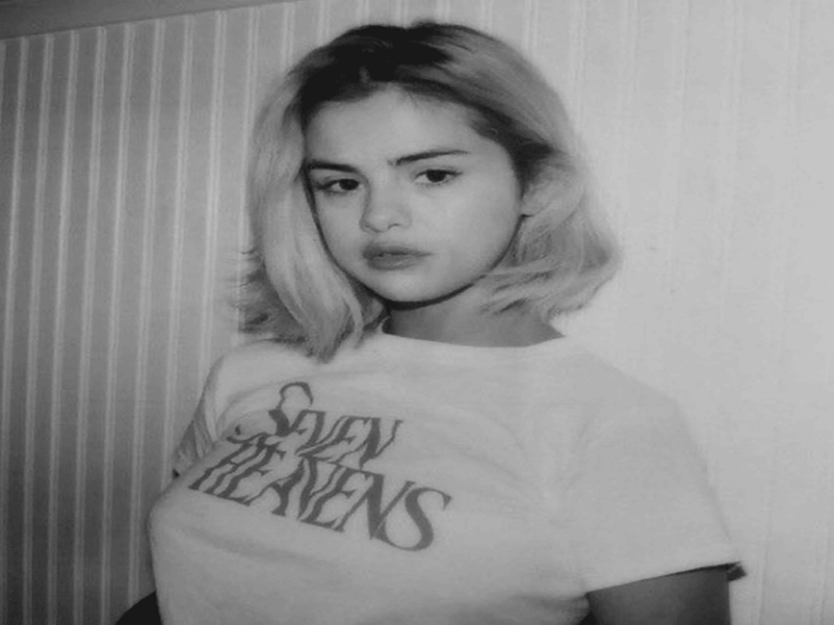 آهنگ انگلیسی That’s When I’ll Care از Selena Gomez و Ian Kirkpatrick و benny blanco به همراه متن و ترجمه مجزا