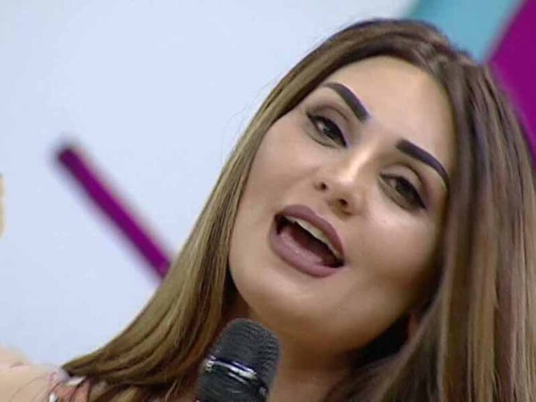 آهنگ ترکی O Necədi از Şəbnəm Tovuzlu به همراه متن و ترجمه