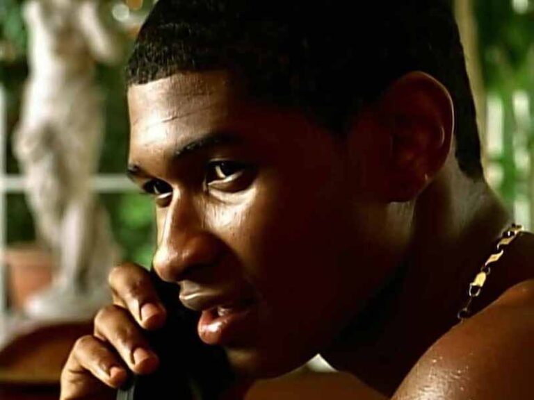 آهنگ انگلیسی Nice & Slow از Usher به همراه متن و ترجمه مجزا