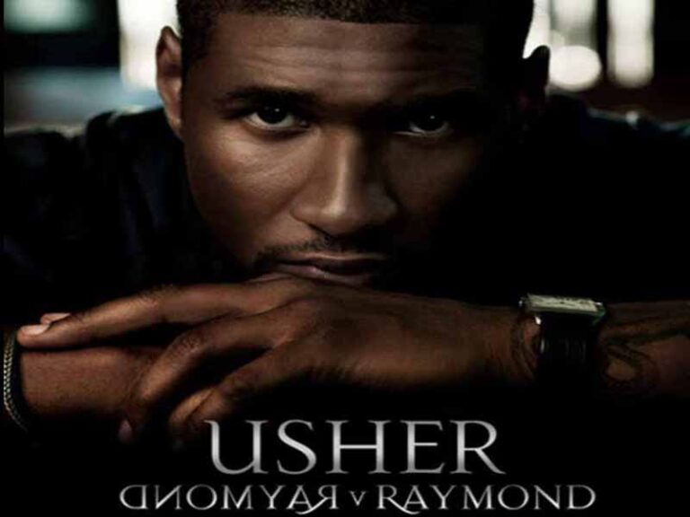 آهنگ انگلیسی Papers از Usher به همراه متن و ترجمه مجزا