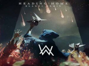 آهنگ انگلیسی Heading Home از Alan Walker به همراه متن و ترجمه مجزا