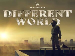 آهنگ انگلیسی Different World از Alan Walker و Sofia Carson به همراه متن و ترجمه مجزا
