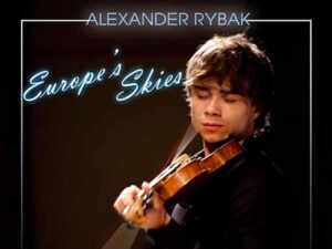 آهنگ انگلیسی Europe’s Skies از Alexander Rybak به همراه متن و ترجمه مجزا