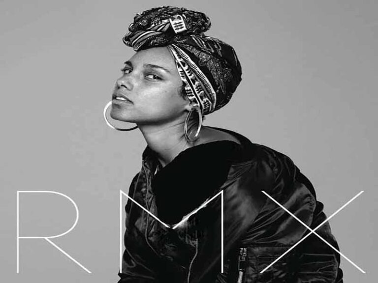 آهنگ انگلیسی In Common (Black Coffee Remix) از Alicia Keys به همراه متن و ترجمه مجزا