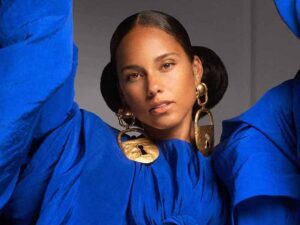 آهنگ انگلیسی Like Water (Originals) از Alicia Keys به همراه متن و ترجمه مجزا