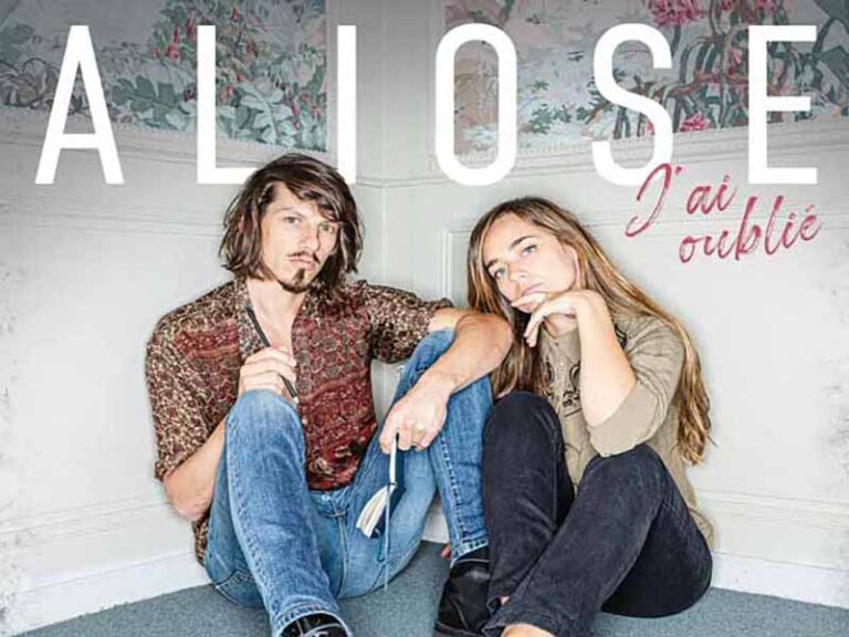 آهنگ فرانسوی J’ai oublié از Aliose به همراه متن و ترجمه مجزا