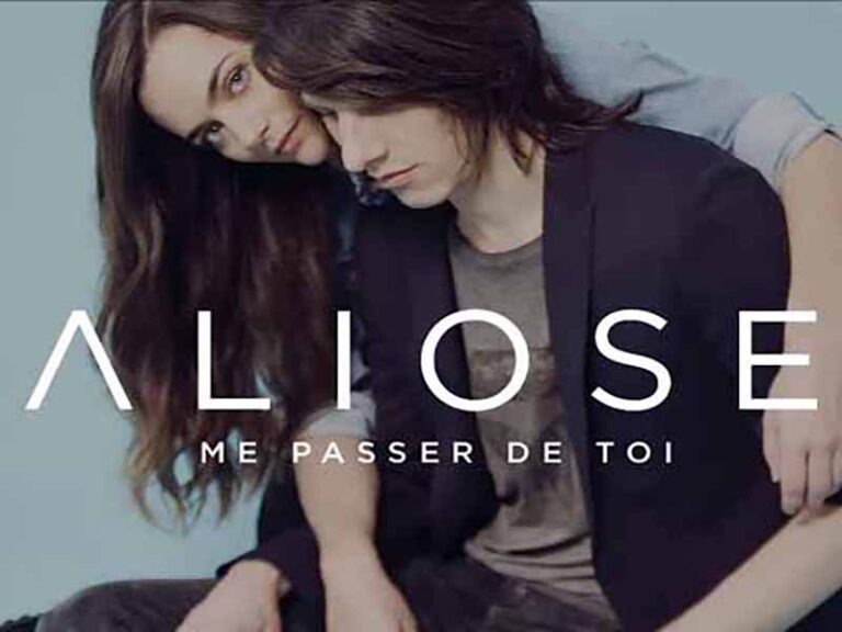 آهنگ فرانسوی Me passer de toi از Aliose به همراه متن و ترجمه مجزا