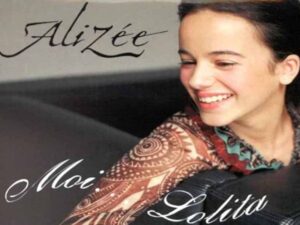 آهنگ فرانسوی Moi… Lolita از Alizee به همراه متن و ترجمه مجزا