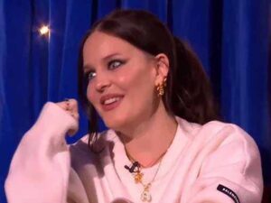 آهنگ انگلیسی IRISH GOODBYE از Anne Marie به همراه متن و ترجمه مجزا