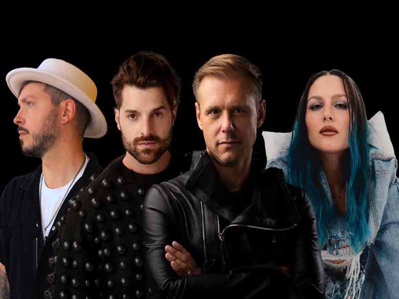 آهنگ انگلیسی Euphoria از Armin van Buuren و Norma Jean Martine و LAWRENT و Alok به همراه متن و ترجمه مجزا