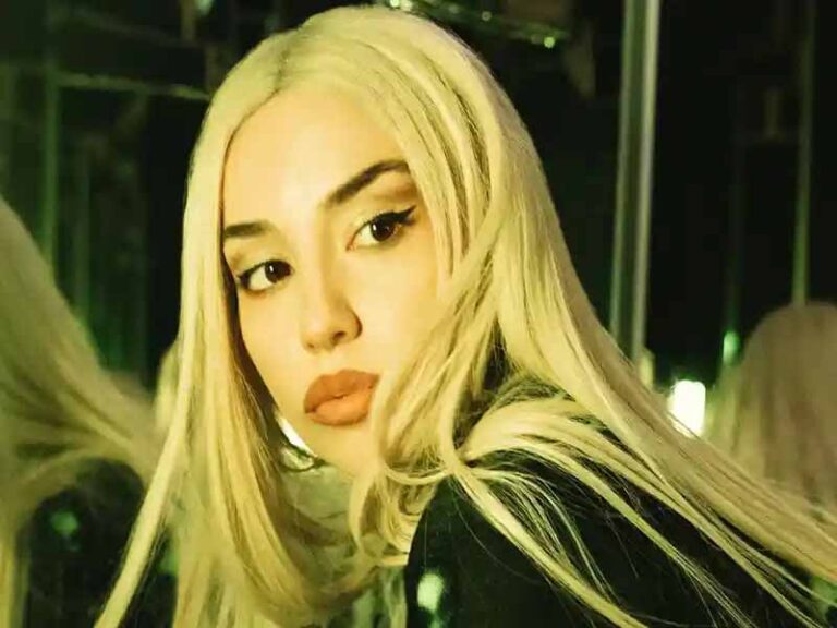آهنگ انگلیسی Turn Off the Lights از Ava Max به همراه متن و ترجمه مجزا