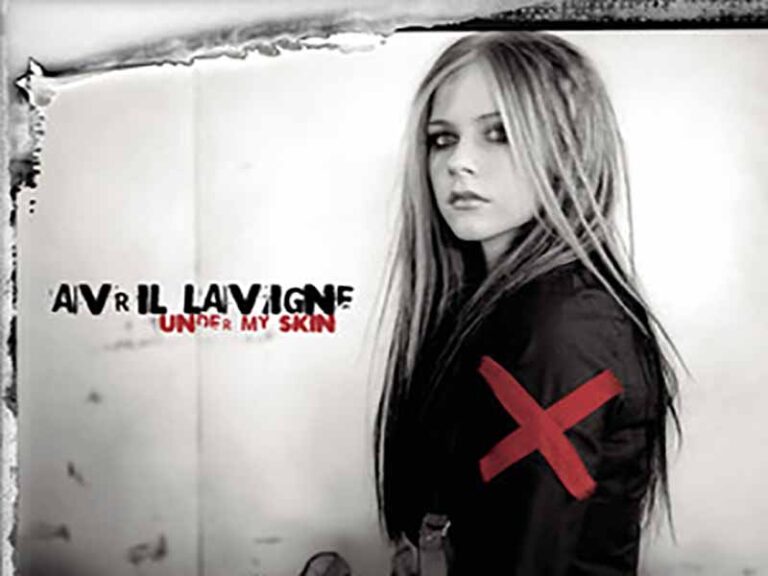 آهنگ انگلیسی Freak Out از Avril Lavigne به همراه متن و ترجمه مجزا