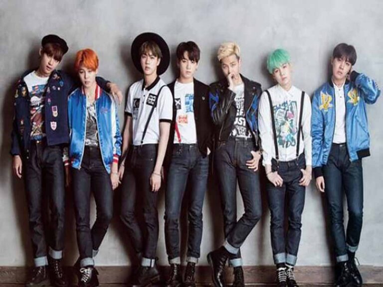 آهنگ کره‌ای Run از BTS به همراه متن و ترجمه مجزا