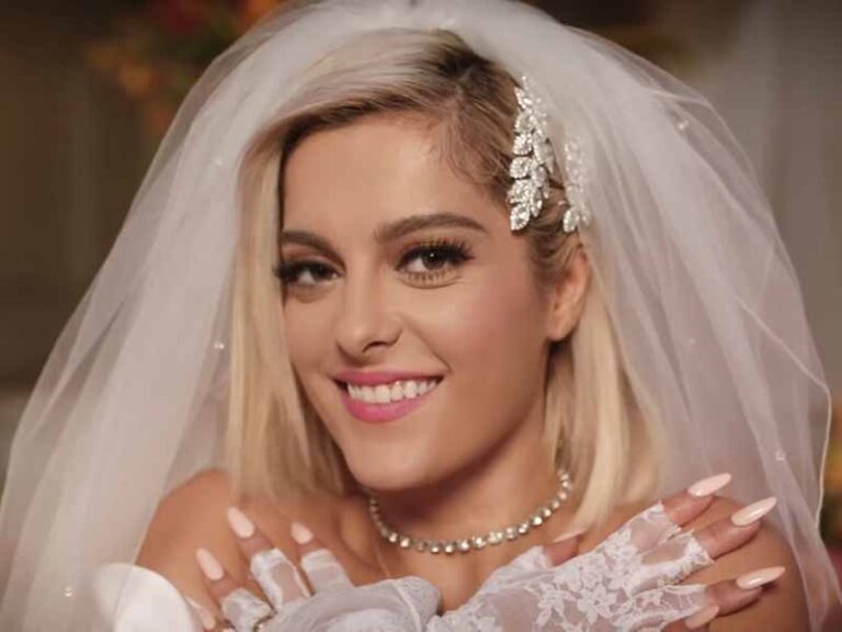 آهنگ انگلیسی Harder از Bebe Rexha به همراه متن و ترجمه مجزا