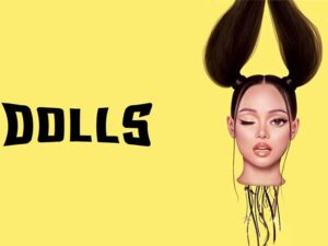 آهنگ انگلیسی Dolls از Bella Poarch به همراه متن و ترجمه مجزا