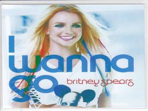 آهنگ انگلیسی I Wanna Go از Britney Spears به همراه متن و ترجمه مجزا
