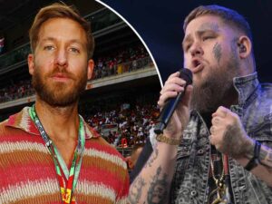 آهنگ انگلیسی Lovers In A Past Life از Calvin Harris و Rag’n’Bone Man به همراه متن و ترجمه مجزا
