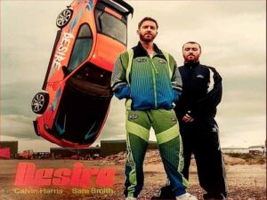 آهنگ انگلیسی Desire از Calvin Harris و Sam Smith به همراه متن و ترجمه مجزا