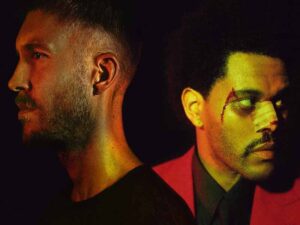 آهنگ انگلیسی Over Now از Calvin Harris و The Weeknd به همراه متن و ترجمه مجزا