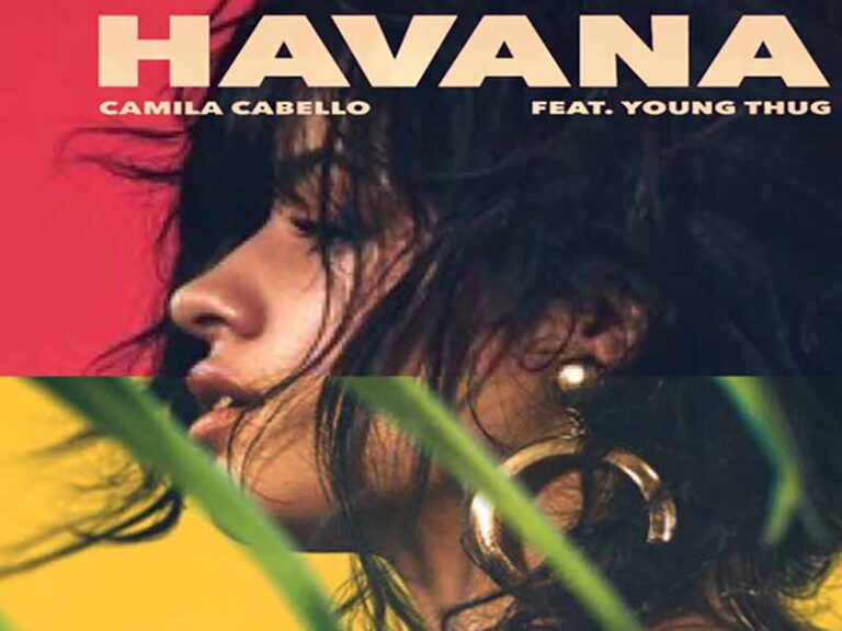 آهنگ انگلیسی Havana از Camila Cabello به همراه متن و ترجمه مجزا
