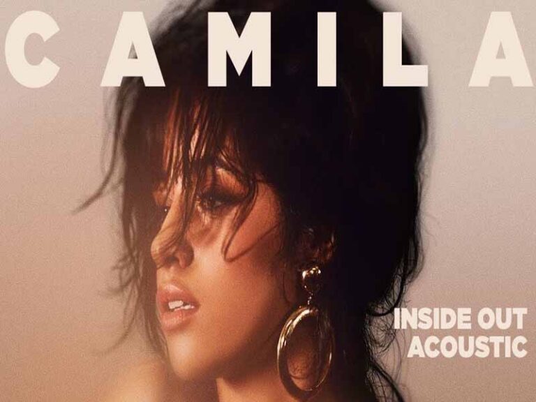 آهنگ انگلیسی Inside Out از Camila Cabello به همراه متن و ترجمه مجزا