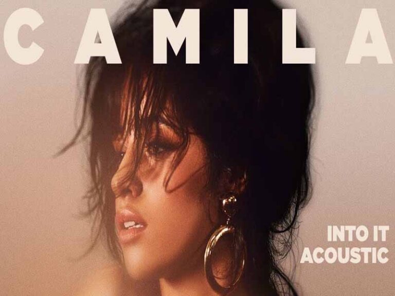 آهنگ انگلیسی Into It از Camila Cabello به همراه متن و ترجمه مجزا
