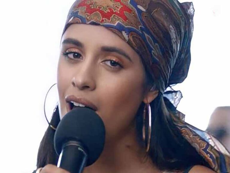 آهنگ انگلیسی La Buena Vida از Camila Cabello به همراه متن و ترجمه مجزا