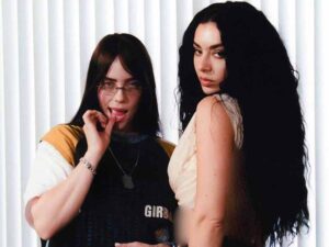 آهنگ انگلیسی Guess از Charli XCX و Billie Eilish به همراه متن و ترجمه مجزا