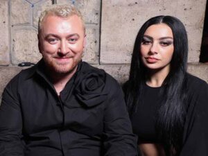 آهنگ انگلیسی In The City از Charli XCX و Sam Smith به همراه متن و ترجمه مجزا