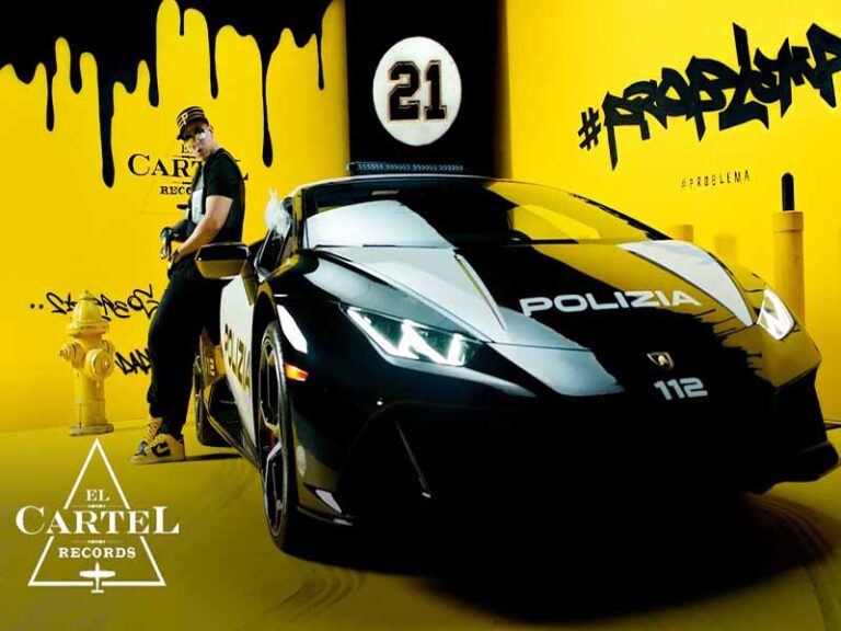 آهنگ اسپانیایی PROBLEMA از Daddy Yankee به همراه متن و ترجمه مجزا