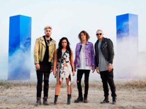 آهنگ انگلیسی No Promises از Cheat Codes و Demi Lovato به همراه متن و ترجمه مجزا