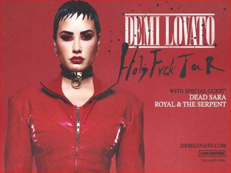 آهنگ انگلیسی FREAK از Demi Lovato و YUNGBLUD به همراه متن و ترجمه مجزا