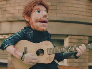 آهنگ انگلیسی Happier از Ed Sheeran به همراه متن و ترجمه مجزا