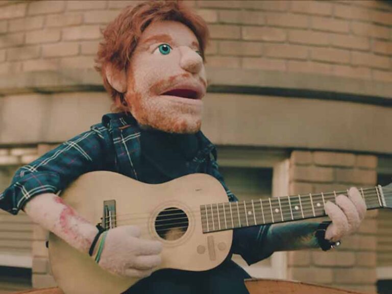 آهنگ انگلیسی Happier از Ed Sheeran به همراه متن و ترجمه مجزا