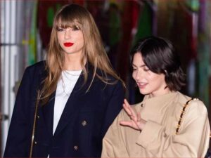 آهنگ انگلیسی .us از Gracie Abrams و Taylor Swift به همراه متن و ترجمه مجزا