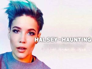 آهنگ انگلیسی Haunting از Halsey به همراه متن و ترجمه مجزا
