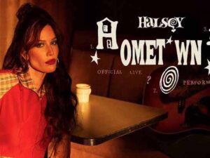 آهنگ انگلیسی Hometown از Halsey به همراه متن و ترجمه مجزا
