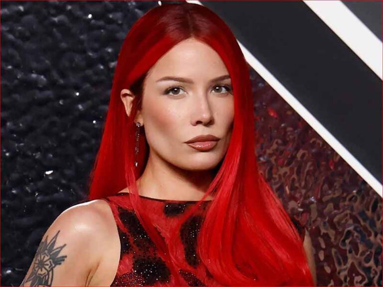 آهنگ انگلیسی I Never Loved You از Halsey به همراه متن و ترجمه مجزا