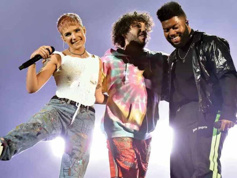 آهنگ انگلیسی Eastside از Halsey و Benny Blanco و Khalid به همراه متن و ترجمه مجزا