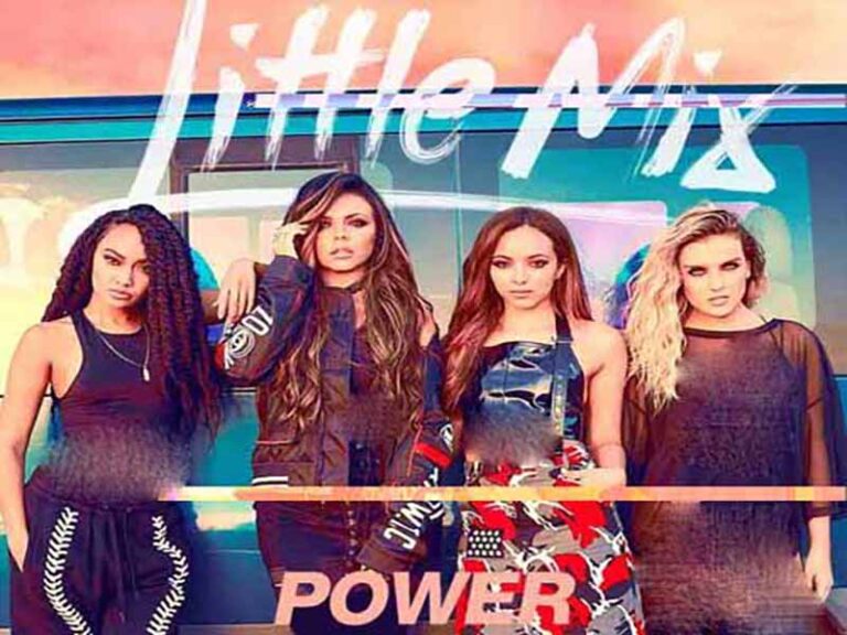 آهنگ انگلیسی Power از Little Mix به همراه متن و ترجمه مجزا